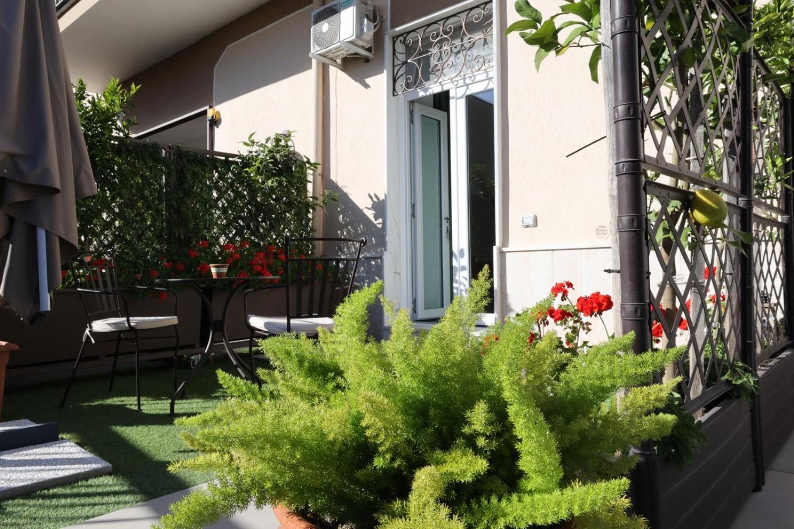 Sole Apartments 萨尔诺 外观 照片
